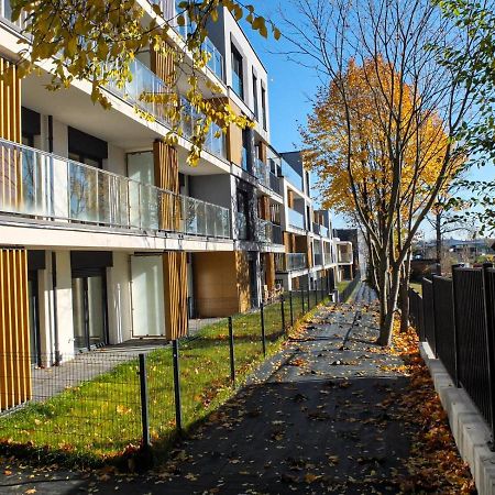 Apartament Lublin Centrum „Bengal Cat” Zewnętrze zdjęcie