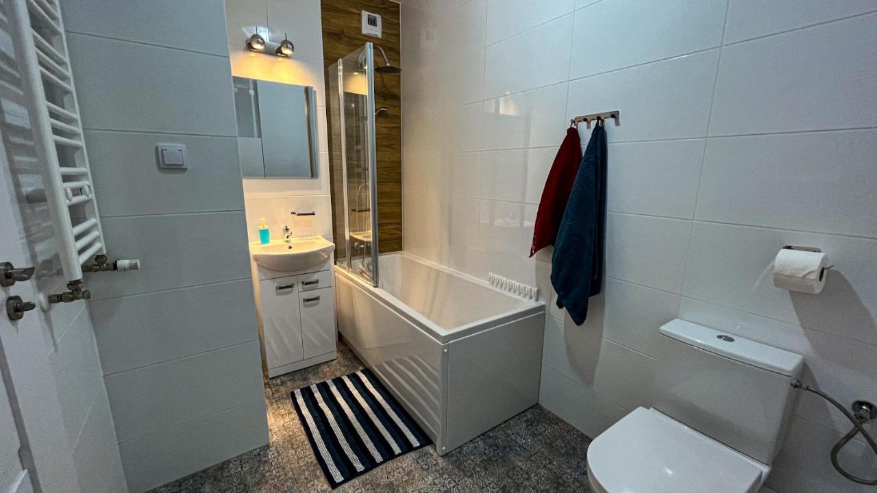 Apartament Lublin Centrum „Bengal Cat” Zewnętrze zdjęcie