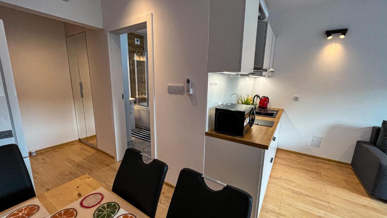 Apartament Lublin Centrum „Bengal Cat” Zewnętrze zdjęcie