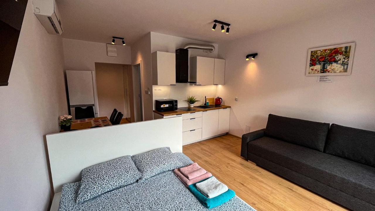Apartament Lublin Centrum „Bengal Cat” Zewnętrze zdjęcie